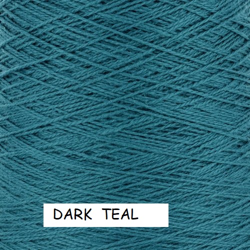 5/2 Bamboo - Dark Teal - 17 oz